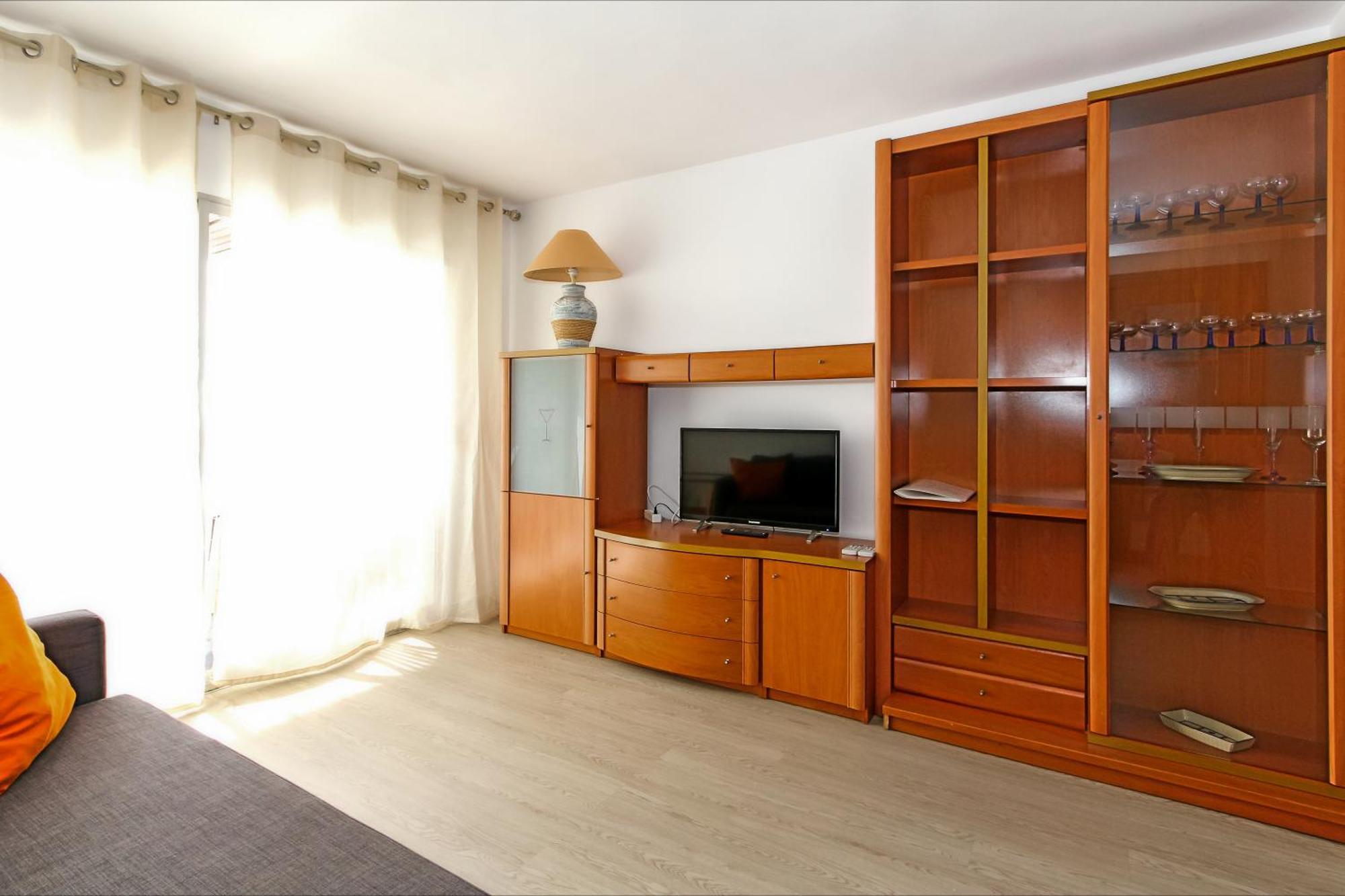 Apartment Arena - Lloret De Mar Exteriör bild