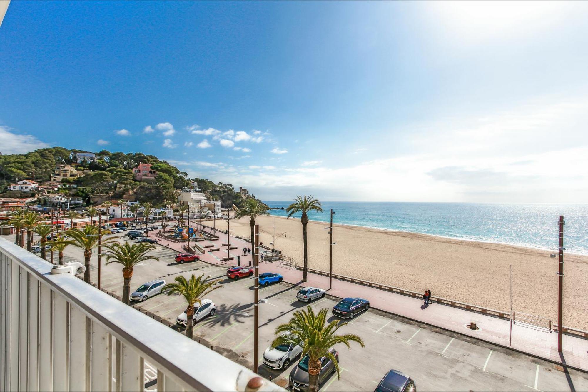 Apartment Arena - Lloret De Mar Exteriör bild