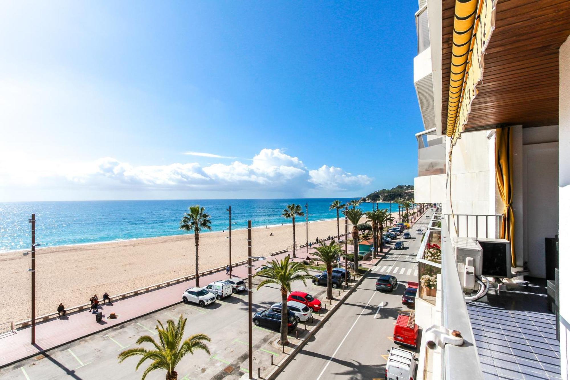 Apartment Arena - Lloret De Mar Exteriör bild