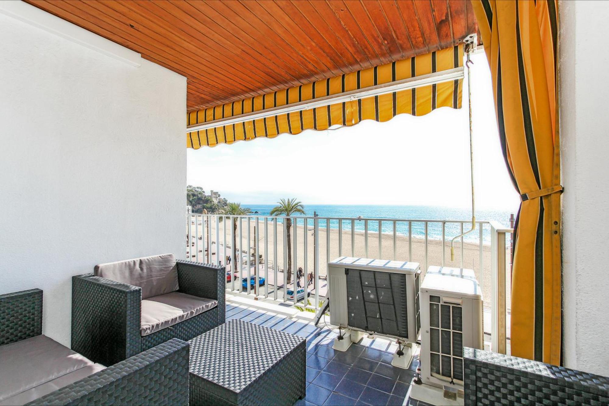 Apartment Arena - Lloret De Mar Exteriör bild