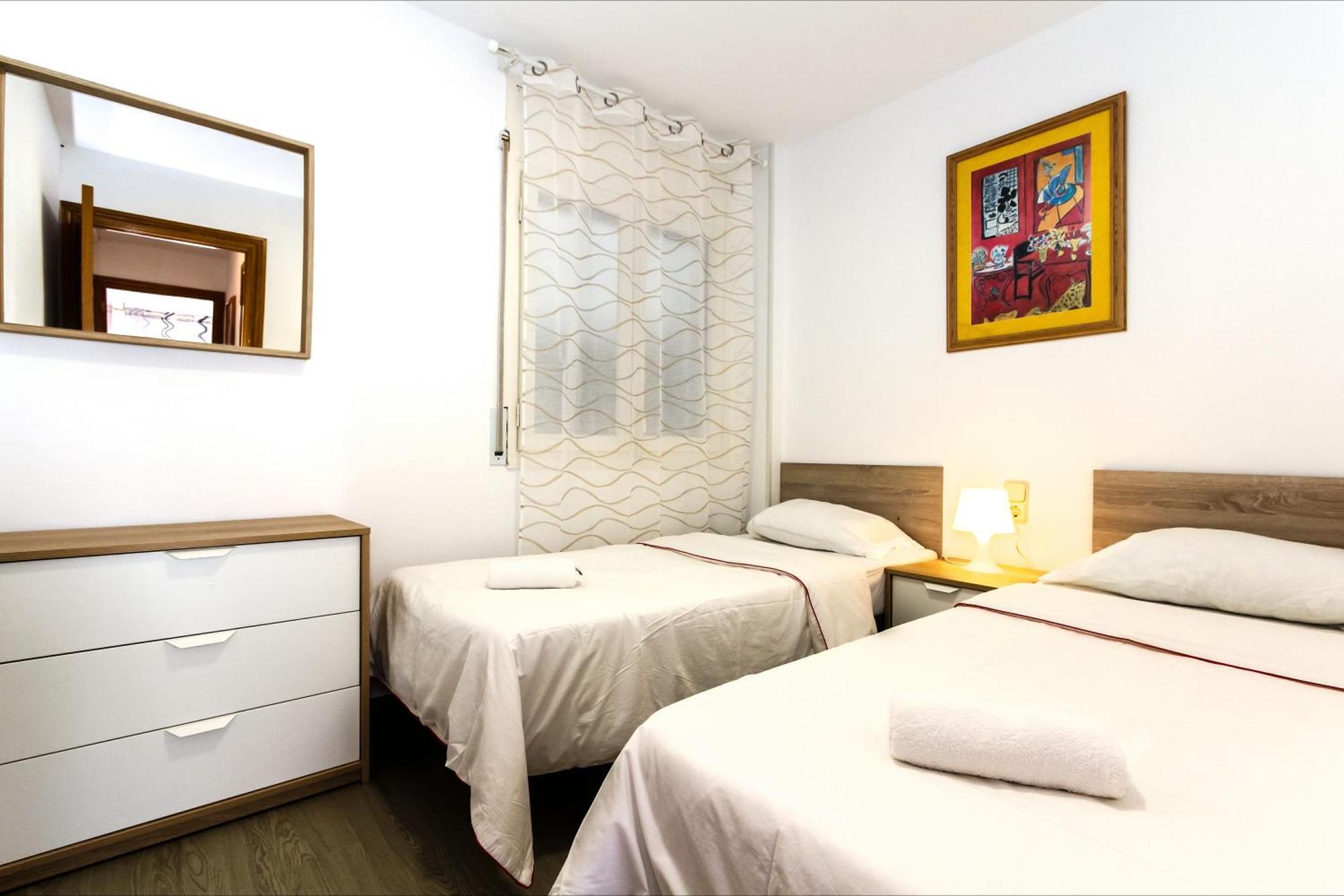 Apartment Arena - Lloret De Mar Exteriör bild